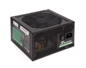 SSP-430ST SeaSonic 430-Watts 87% Efficiency 80 Plus Bronze Power Supply