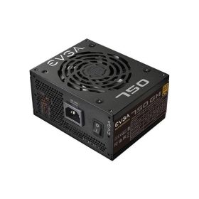 123-GM-0750-X1 EVGA SuperNOVA 750 GM 750-Watts ATX12V/EPS12V 24-Pin 80 Plus Gold Full Modular Power Supply