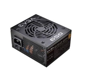 123-GM-0650-Y1 EVGA SuperNova 650 GM 650-Watts ATX 24-Pin 80 Plus Gold Modular Power Supply