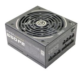 220-P2-0650-X1 EVGA SuperNOVA 650 P2 650-Watts 12V 54.1A 80 Plus Platinum Power Supply