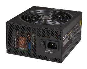 220-GS-0850-V1 EVGA SuperNOVA 850 GS 850-Watts 12V 70A 80 Plus Gold Power Supply