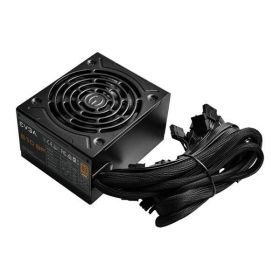 100-BP-0610-K1 EVGA 610 BP 600-Watts ATX12V/EPS12V 24-Pin 80 Plus Bronze Power Supply