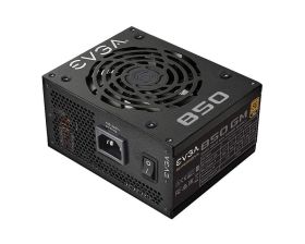 123-GM-0850-X1 EVGA SuperNOVA 850GM 850-Watts ATX12V/EPS12V 24-Pin 80 Plus Gold Power Supply