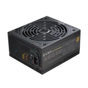 220-G2-0550-Y3 EVGA SuperNOVA 550 G2 550-Watts 80 Plus Gold Power Supply