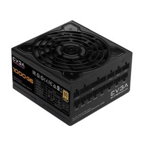 220-G6-1000-X3 EVGA SuperNOVA 1000 G6 1000-Watts ATX 24-Pin 80 Plus Gold Power Supply