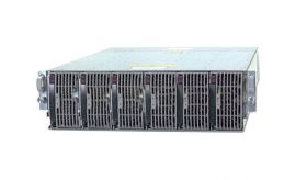 230769-001 HP Bladesystem P-Class 3U Power Enclosure with 6 Redundant Power Supplies Rackmount Kit