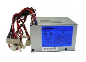 243890-001 HP 250-Watts 120-240V AC 20-Pin Power Supply with Active PFC for EVO D500/ 300 Desktop System