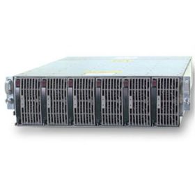 230769-421 HP Bladesystem P-Class 3U Power Enclosure with 6 Redundant Power Supplies Rackmount Kit