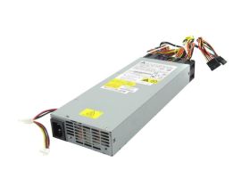 408286-001 HP 500-Watts Switching Power Supply with PFC for ProLiant DL140/ DL145 G2 Server