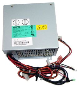 234075-001 HP 200-Watts AC ATX Power Supply with Active PFC for StorageWorks 3U Rackmount Storage Enclosure