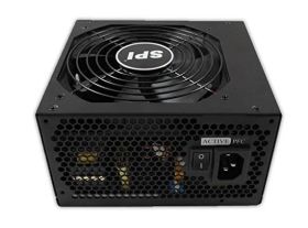 FSP600-80ETN Sparkle Power 600-Watts ATX12V 2.3 Switching 80Plus Platinum Power Supply with Active PFC