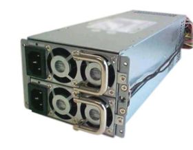 SPR2C520 Sparkle Power 520-Watts ATX12V Hot Swap 1+1 Redundant High Efficiency 2U Switching Power Supply with Active PFC
