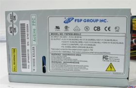 FSP650-80GLC Sparkle Power 650-Watts ATX12V Switching Power Supply with Active PFC