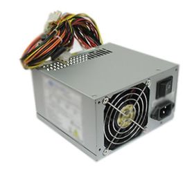 SPI350PFB Sparkle Power 350-Watts ATX12V Switching 80Plus Power Supply with Active PFC
