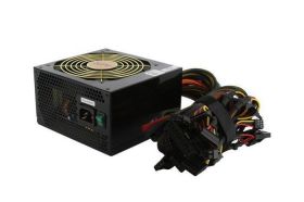SPI700GHN Sparkle Power Green 700 Series 700-Watts ATX 12V High Efficiency 80Plus Switching Power Supply with Active PFC