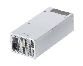 FSP500-702UN Sparkle Power 500-Watts ATX12V 2U Switching 80Plus Gold Power Supply with Active PFC
