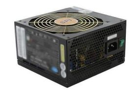 R-SPI700GHN Sparkle Power Green 700 Series 700-Watts ATX12V Switching 80Plus Power Supply with Active PFC