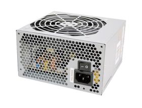 FSP500-60EPN(80) Sparkle Power 500-Watts ATX12V 82% Efficiency 80 Plus Bronze Power Supply