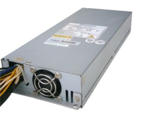 FSP500-80BUR Sparkle Power 500-Watts ATX12V High Efficiency 1U Switching Power Supply with Active PFC