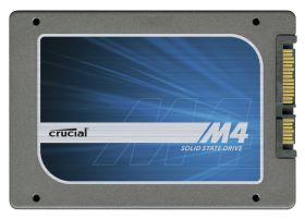 CT128M4SSD1CCA Crucial M4 Series 128GB MLC SATA 6Gbps 2.5-inch Internal Solid State Drive (SSD) with Data Transfer Kit