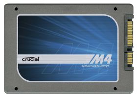 CT512M4SSD1 Crucial M4 Series 512GB MLC SATA 6Gbps 2.5-inch Internal Solid State Drive (SSD)