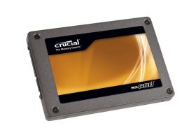 123357 Crucial RealSSD C300 Series 128GB SATA 6Gbps 2.5-inch MLC NAND Flash Solid State Drive