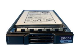 W4033 Dell 200GB SLC SAS 6Gbps 2.5-inch Internal Solid State Drive (SSD)