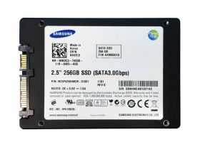341-9999 Dell 256GB MLC SATA 3Gbps 2.5-inch Internal Solid State Drive (SSD)