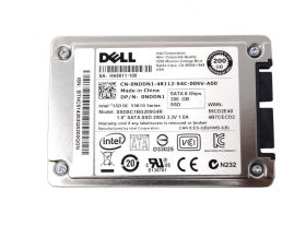 NDDN1 Dell 200GB MLC SATA 6Gbps 1.8-inch Internal Solid State Drive (SSD)