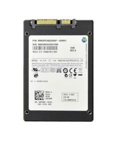 0F510M Dell 128GB MLC SATA 3Gbps 2.5-inch Internal Solid State Drive (SSD)