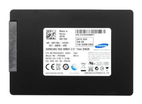 8Y70H Dell 256GB MLC SATA 6Gbps 2.5-inch Internal Solid State Drive (SSD)