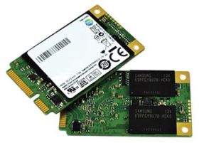 0F343T Dell 64GB MLC SATA 3Gbps mSATA Internal Solid State Drive (SSD)