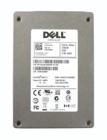 KTM9M Dell 256GB MLC SATA 6Gbps 2.5-inch Internal Solid State Drive (SSD)