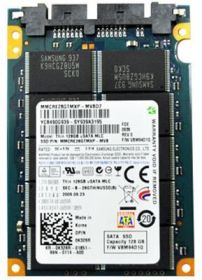 MMCRE28GFMXP-MCB Dell 128GB MLC SATA 3Gbps uSATA 1.8-inch Internal Solid State Drive (SSD)