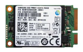 0JHRG5 Dell 256GB MLC SATA 6Gbps mSATA Internal Solid State Drive (SSD)