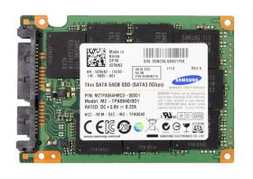 29VK2 Dell 64GB MLC SATA 3Gbps uSATA 1.8-inch Internal Solid State Drive (SSD)