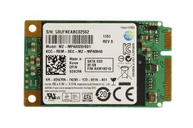D5CRN Dell 32GB MLC SATA 3Gbps mSATA Internal Solid State Drive (SSD)