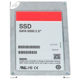 342-2817 Dell 128GB MLC SATA 3Gbps 2.5-inch Internal Solid State Drive (SSD)