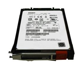 FLV4D2S6FX-200 EMC 200GB SAS 6Gbps Fast Cache 2.5-inch Internal Solid State Drive (SSD) for VNX 120 x 2.5 Enclosure