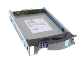 FLV4DS6FX-200 EMC 200GB SAS 6Gbps Fast Cache 3.5-inch Internal Solid State Drive (SSD) for VNX 60 x 3.5 Enclosure