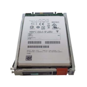 HL6FM8006BT4 EMC 800GB SAS 6Gbps 2.5-inch Internal Solid State Drive (SSD) with RAID6 (6+2 Configuration) for VMAX 400K