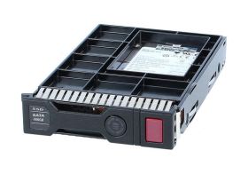 789147R-B21 HP 480GB SATA 6Gbps Read Intensive 3.5-inch Internal Solid State Drive (SSD) SC Converter