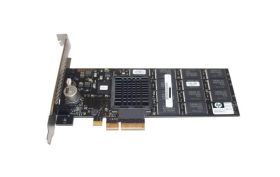 600279-B21#0D1 HP ioDrive 320GB MLC PCI Express x4 IO Accelerator Add-in Card Solid State Drive (SSD)