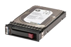 AW555ALA HPE 2TB 7200RPM SAS 6Gbps Dual Port Midline Hot Swap 3.5-inch Internal Hard Drive for MSA P2000