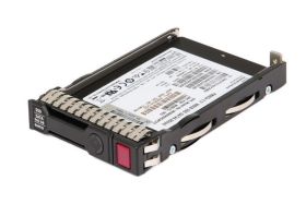 756601R-B21 HP 960GB MLC SATA 6Gbps Light Endurance 2.5-inch Internal Solid State Drive (SSD) with Smart Carrier