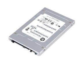 791222-001 HP 256GB MLC SATA 6Gbps 2.5-inch Internal Solid State Drive (SSD)