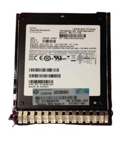 817051-001 HP 1.92TB SAS 12Gbps Hot Swap Read Intensive-3 2.5-inch Internal Solid State Drive (SSD) with Smart Carrier