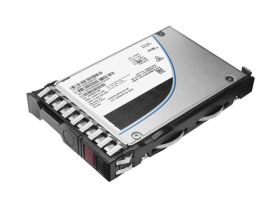 717965-B21#0D1 HPE 120GB MLC SATA 6Gbps Hot Swap Value Endurance 2.5-inch Internal Solid State Drive (SSD) with Smart Carrier for ProLiant Gen7 Server