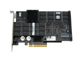 600281-B21#0D1 HP ioDrive Duo 320GB SLC PCI Express x8 IO Accelerator Add-in Card Solid State Drive (SSD)
