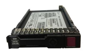 761495-001 HP 240GB MLC SATA 6Gbps 2.5-inch Internal Solid State Drive (SSD)
